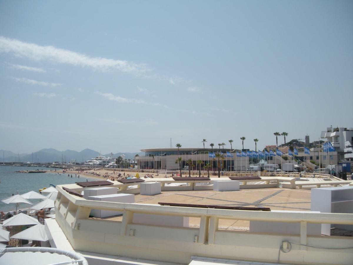 Zen 2 Pieces 3 Etoiles, Plein Centre Cannes, A 5Mn Des Plages Et Du Palais Екстериор снимка